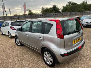 Used Nissan Note 2006 for sale - 75071690: Photo