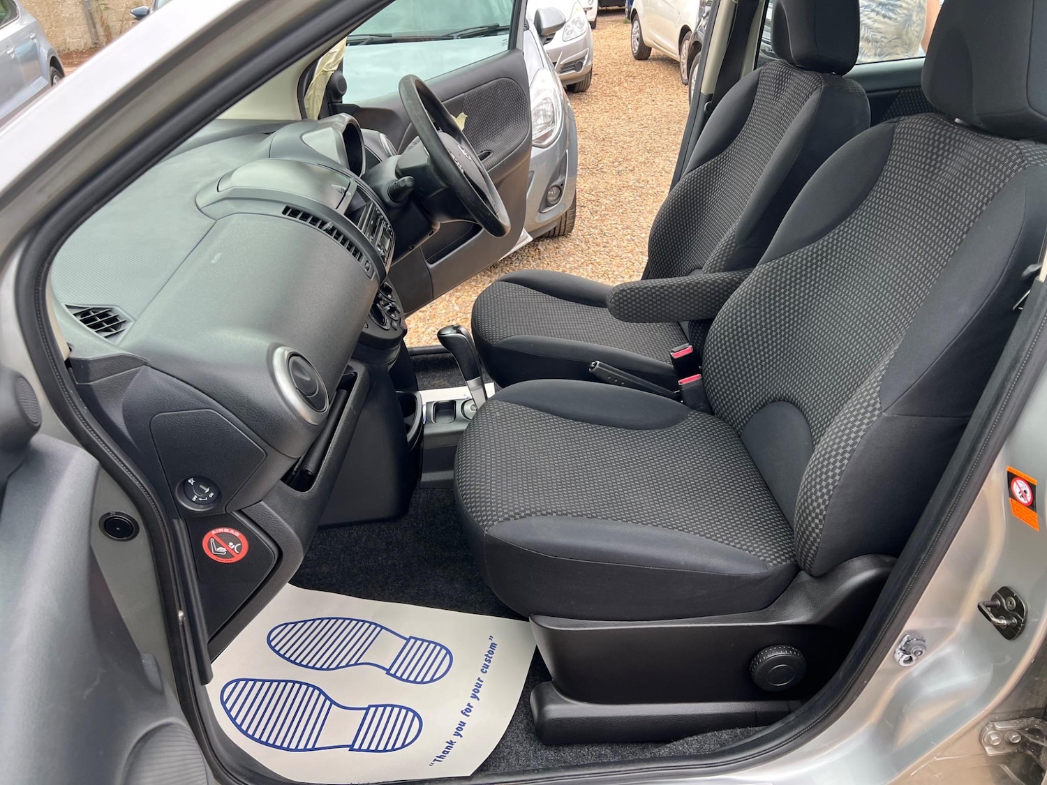 Vehicle 30