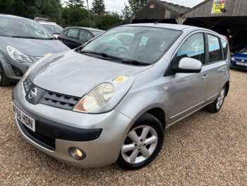 Used Nissan Note 2006 for sale - 75071690: Photo