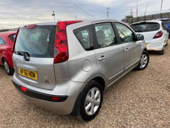 Used Nissan Note 2006 for sale - 75071690: Photo