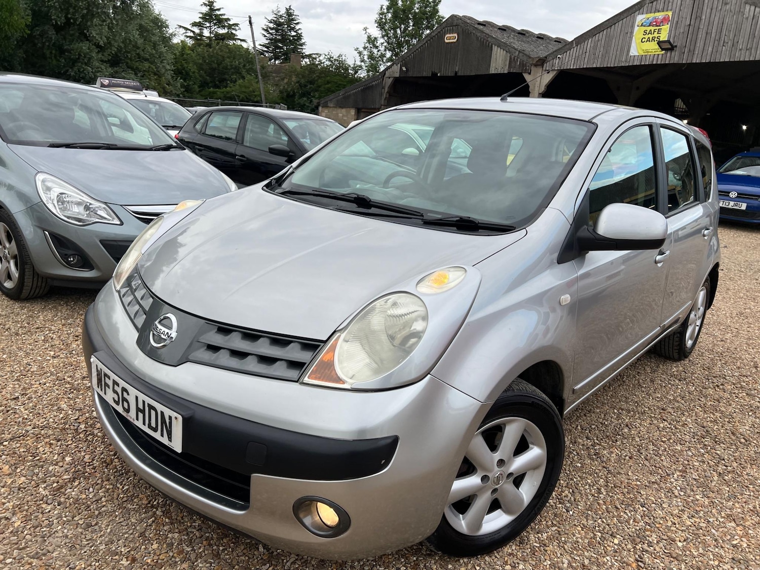 Vehicle 5