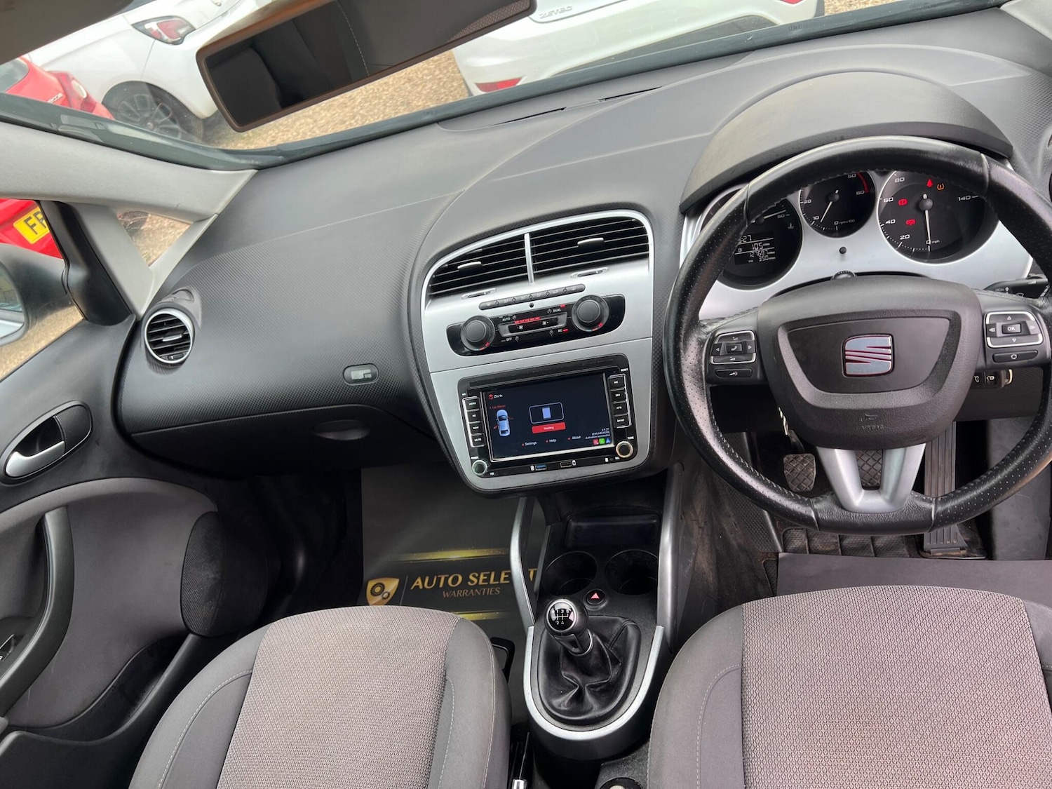 Vehicle 15
