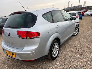 Used SEAT Altea XL 2010 for sale - 75577697: Photo