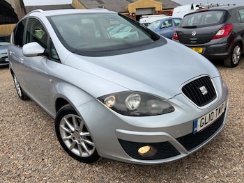 Used SEAT Altea XL 2010 for sale - 75577697: Photo
