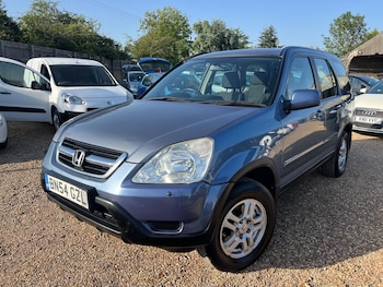 Used Honda CR-V 2004 for sale - 78998944: Photo