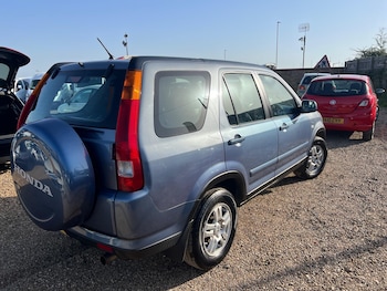 Used Honda CR-V 2004 for sale - 78998944: Photo