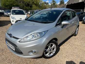 2012 (62) - 1.25 Zetec 3dr