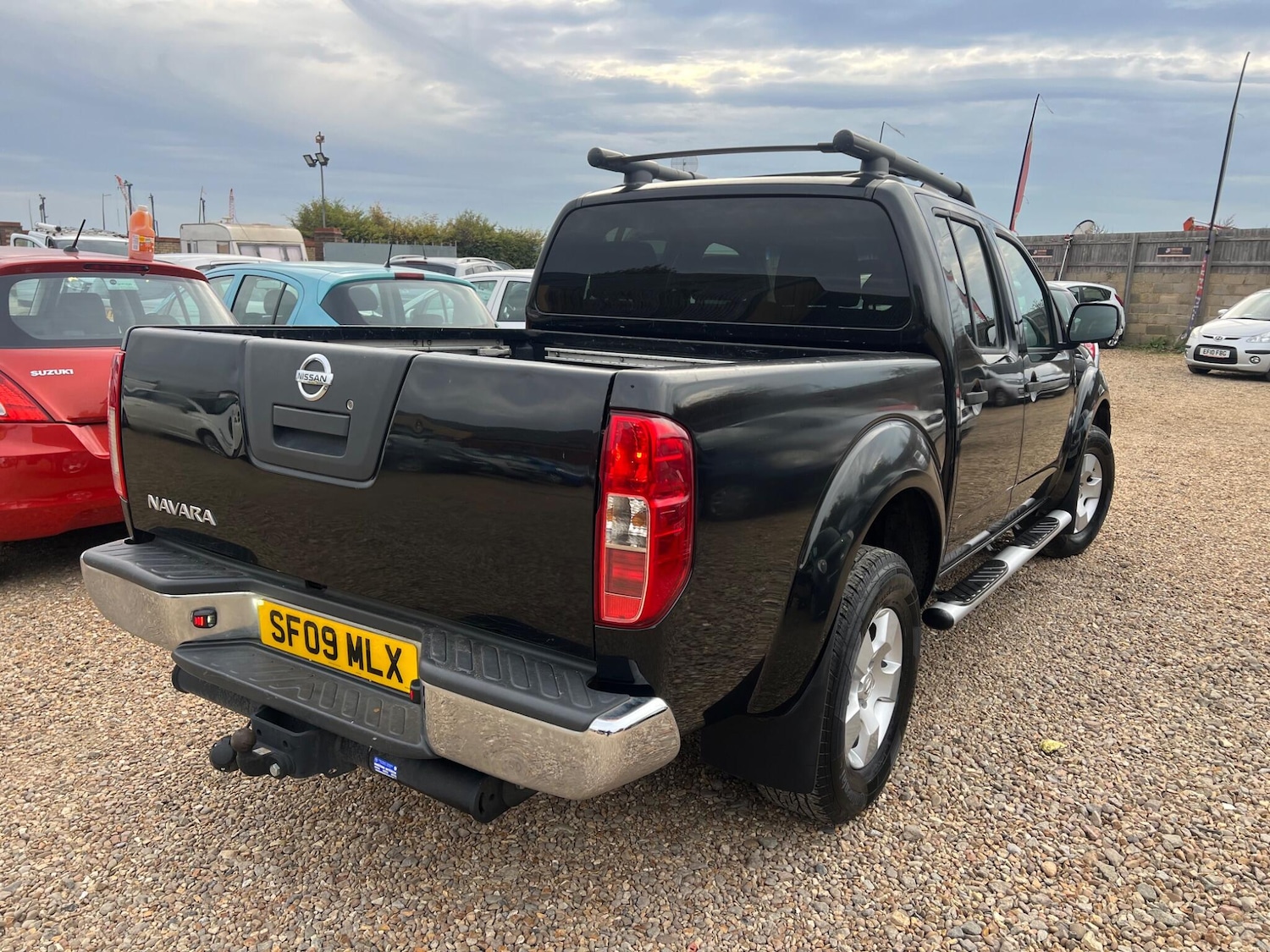 Used Nissan Navara 2009 for sale - 76152532: Photo 10