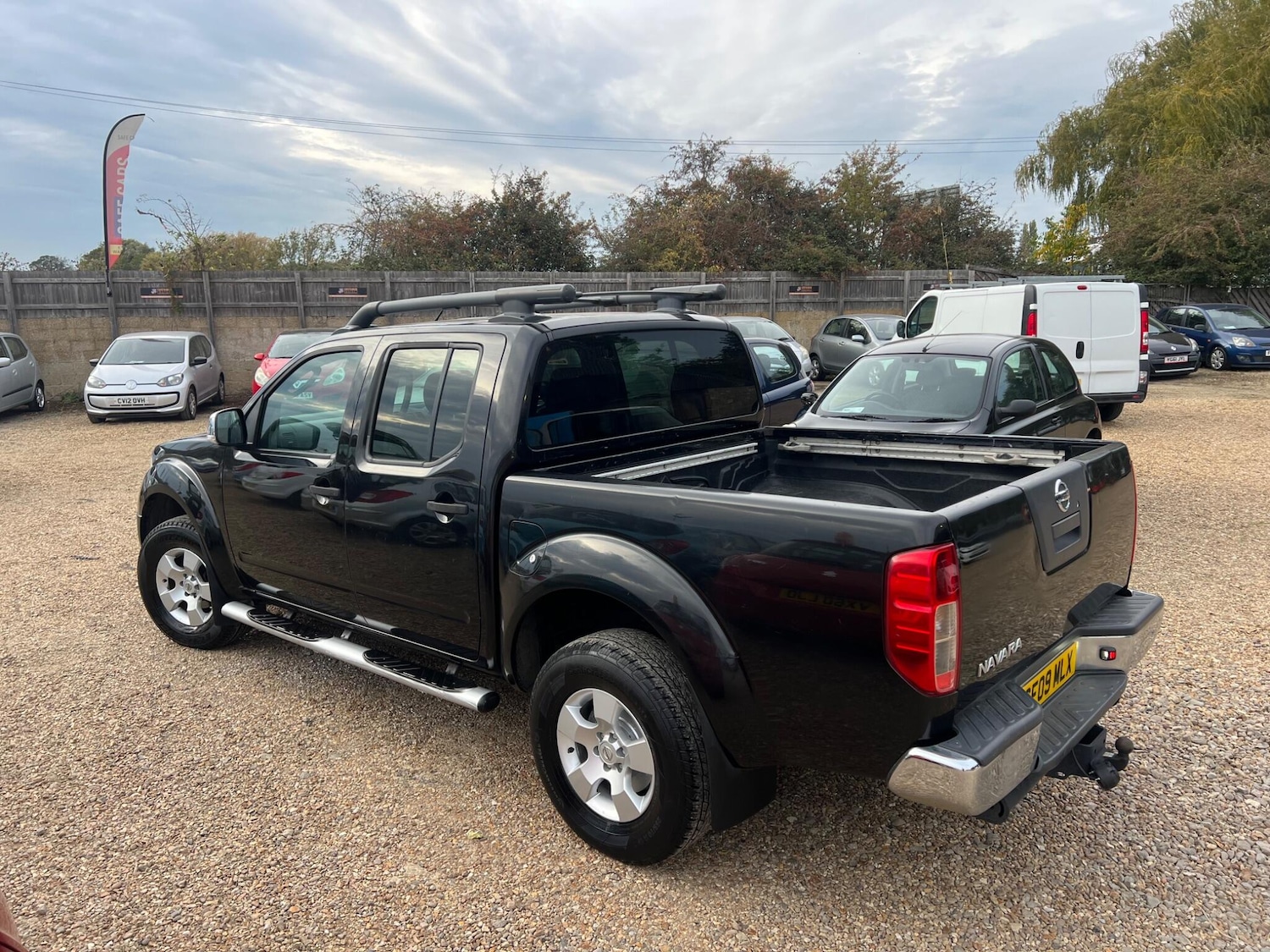 Used Nissan Navara 2009 for sale - 76152532: Photo 11