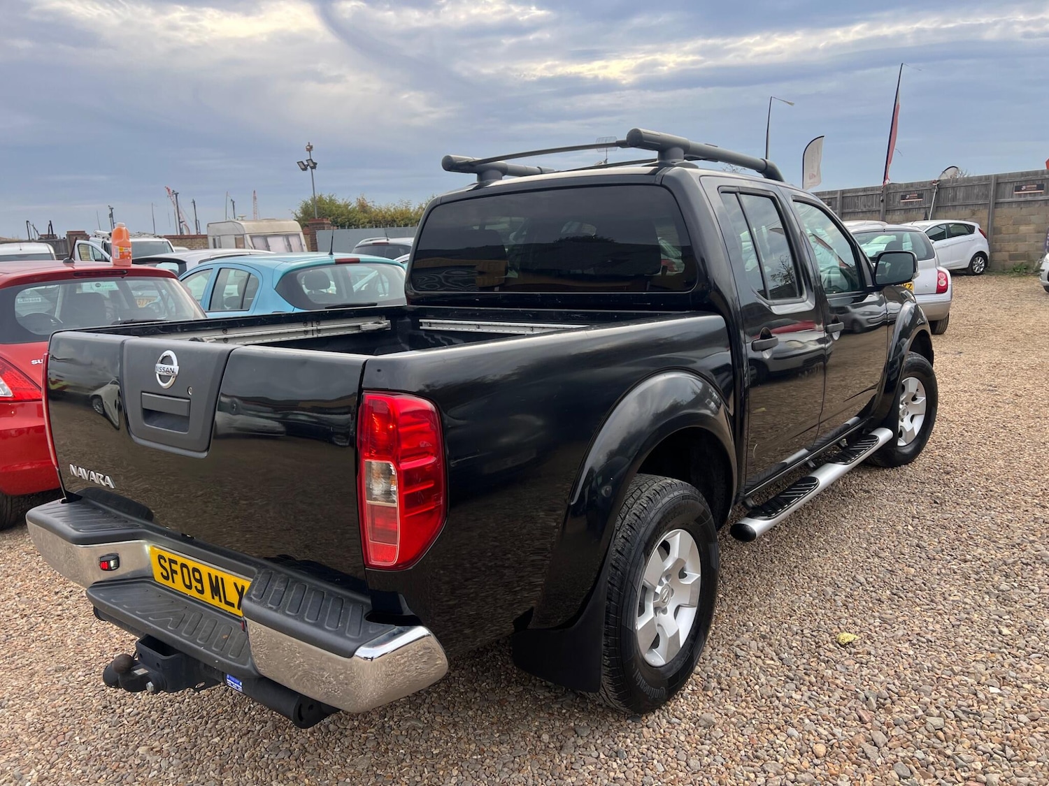 Used Nissan Navara 2009 for sale - 76152532: Photo 12