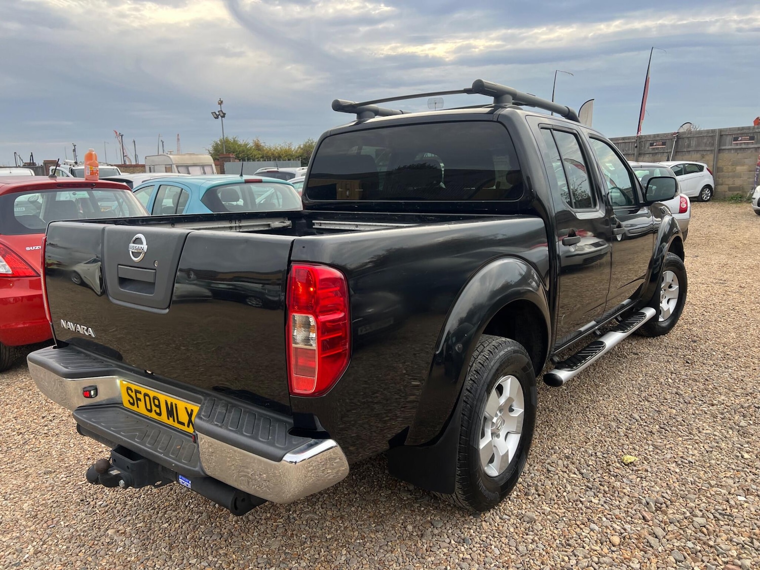 Used Nissan Navara 2009 for sale - 76152532: Photo 13