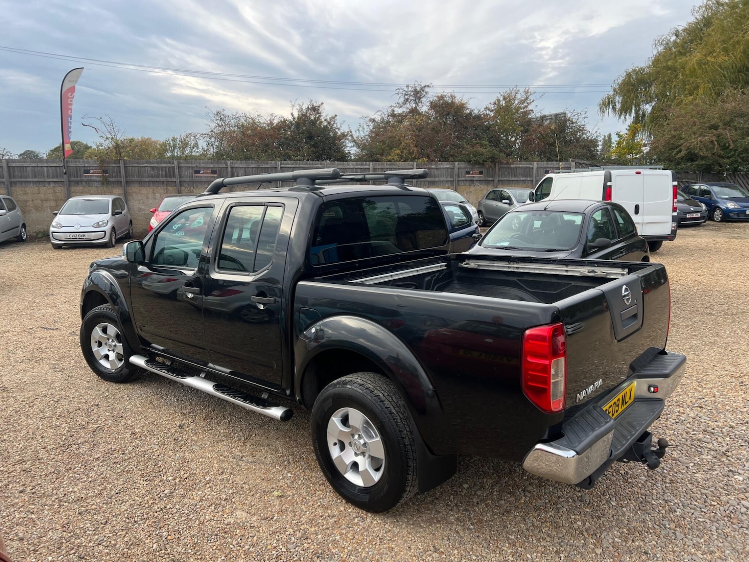 Used Nissan Navara 2009 for sale - 76152532: Photo 14
