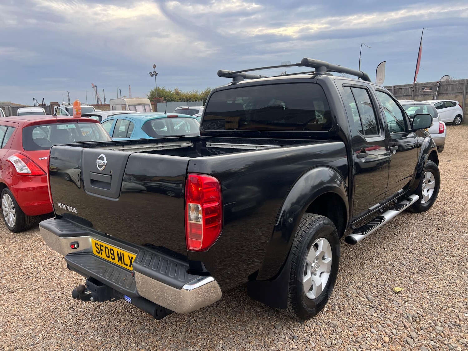 Used Nissan Navara 2009 for sale - 76152532: Photo 16