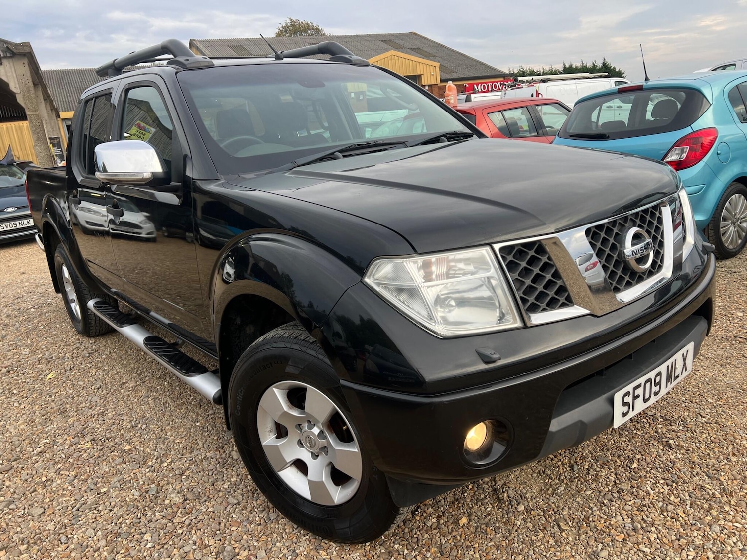 Used Nissan Navara 2009 for sale - 76152532: Photo 17