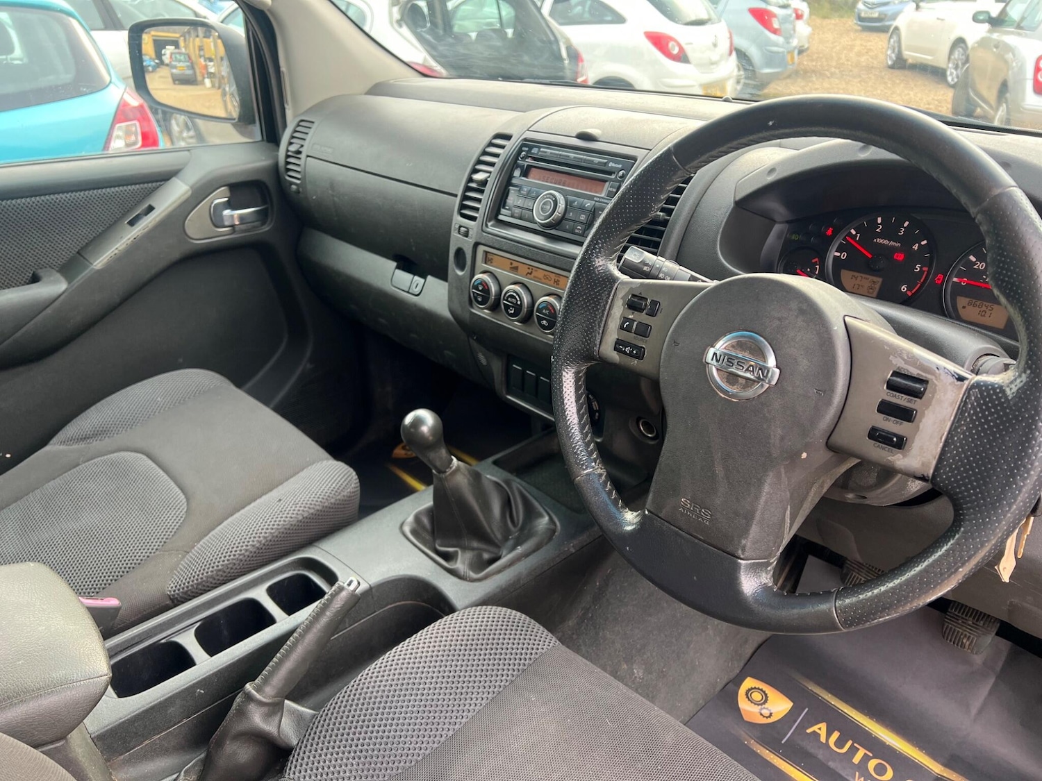 Used Nissan Navara 2009 for sale - 76152532: Photo 18