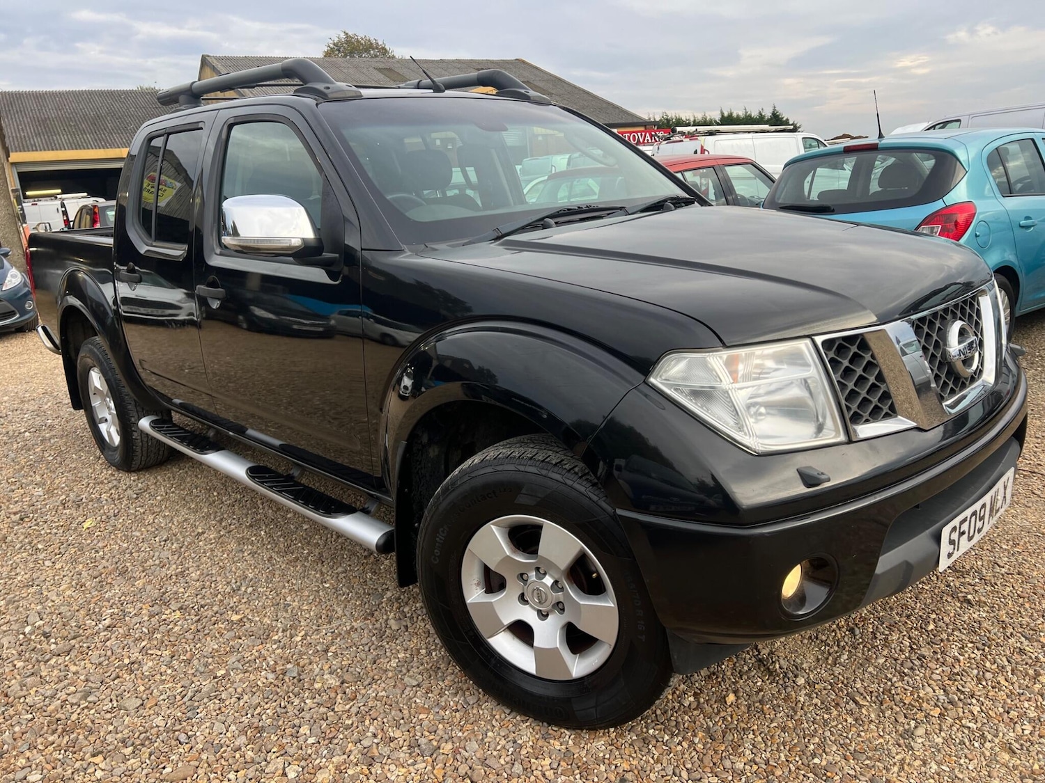 Used Nissan Navara 2009 for sale - 76152532: Photo 19