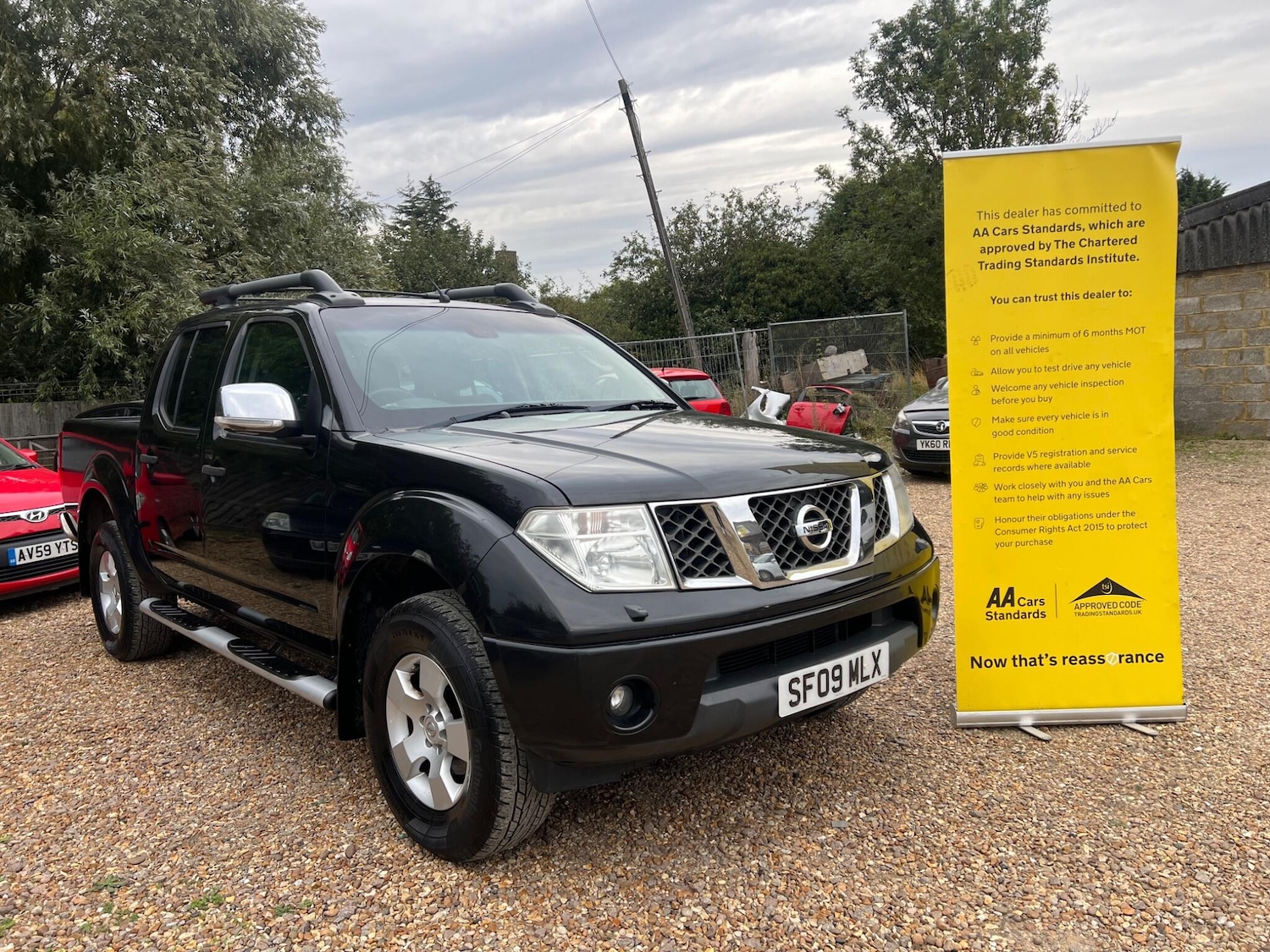 Used Nissan Navara 2009 for sale - 76152532: Photo 2