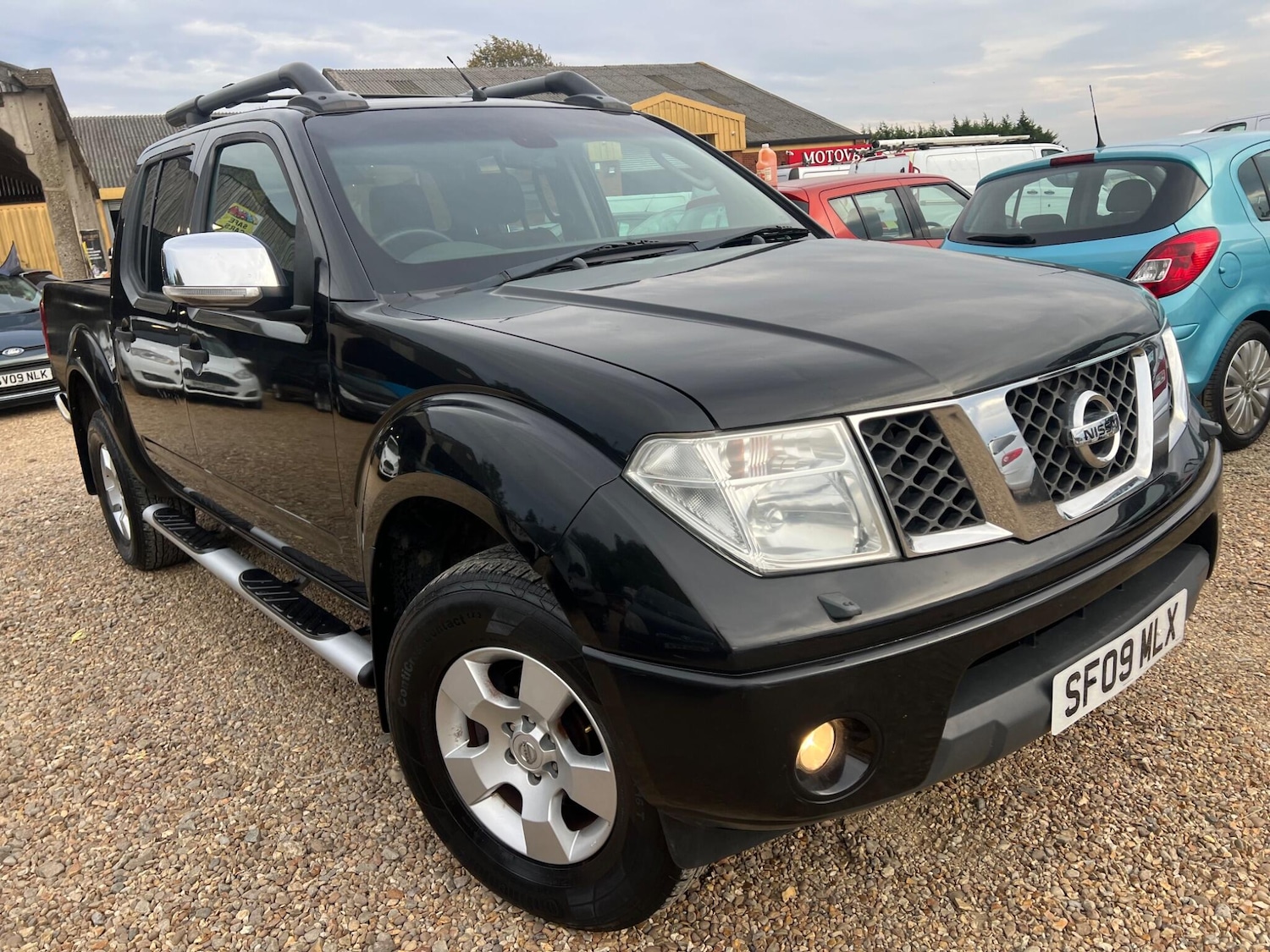 Used Nissan Navara 2009 for sale - 76152532: Photo 20
