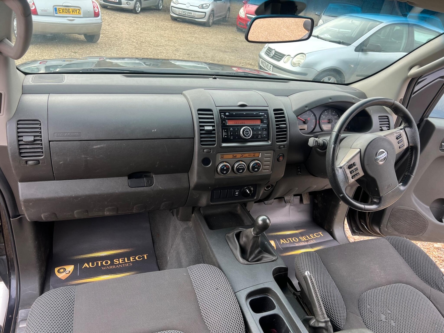 Used Nissan Navara 2009 for sale - 76152532: Photo 21