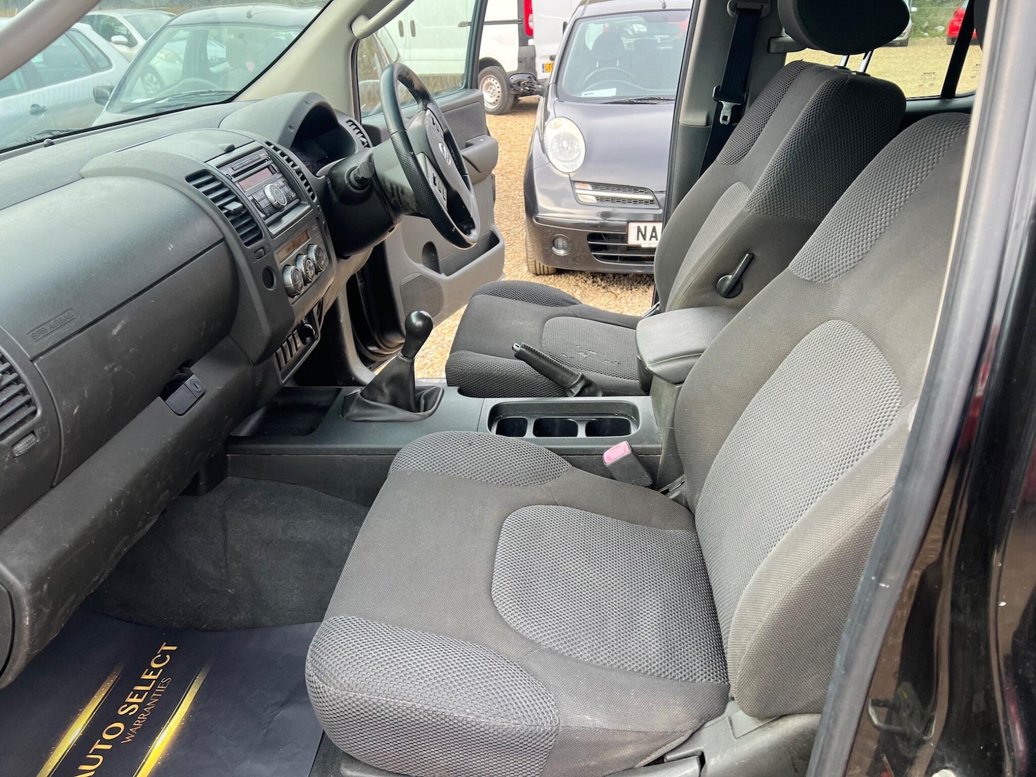 Used Nissan Navara 2009 for sale - 76152532: Photo 23