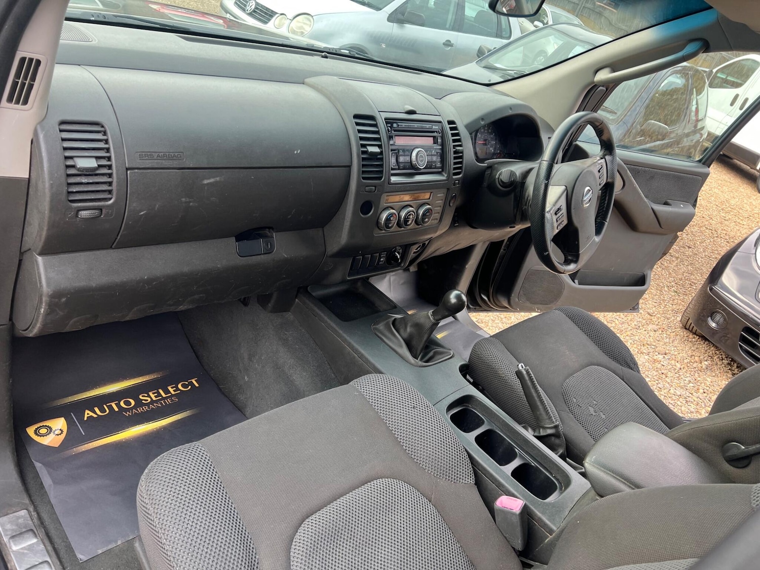 Used Nissan Navara 2009 for sale - 76152532: Photo 24