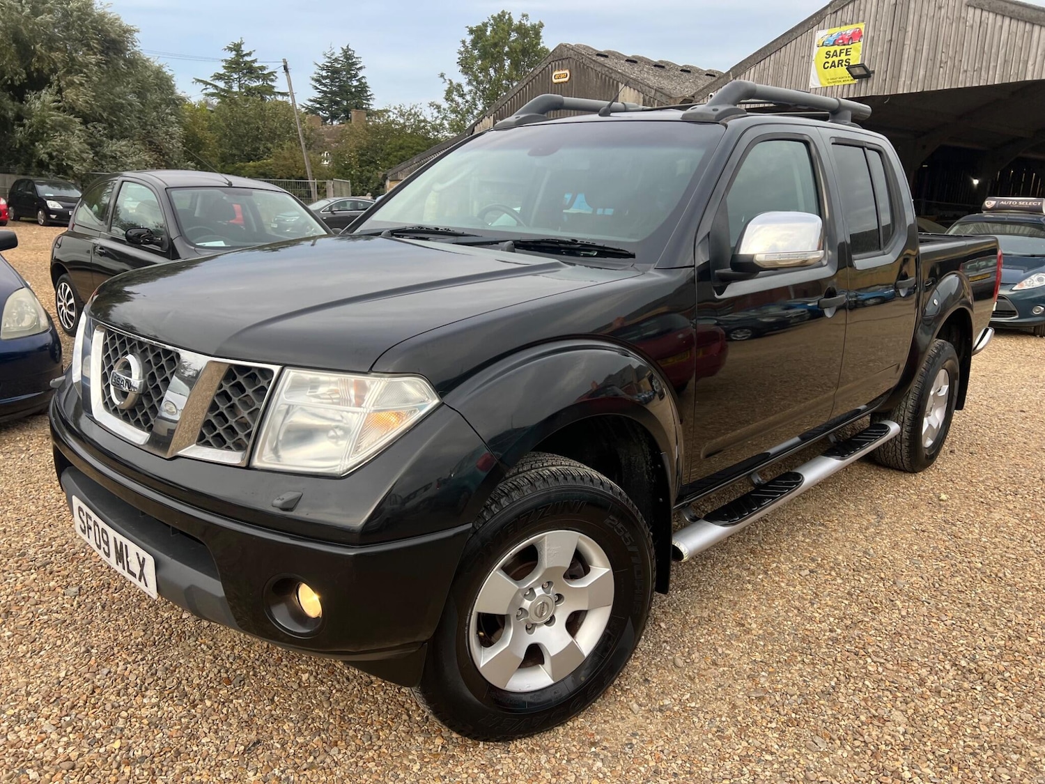 Used Nissan Navara 2009 for sale - 76152532: Photo 25