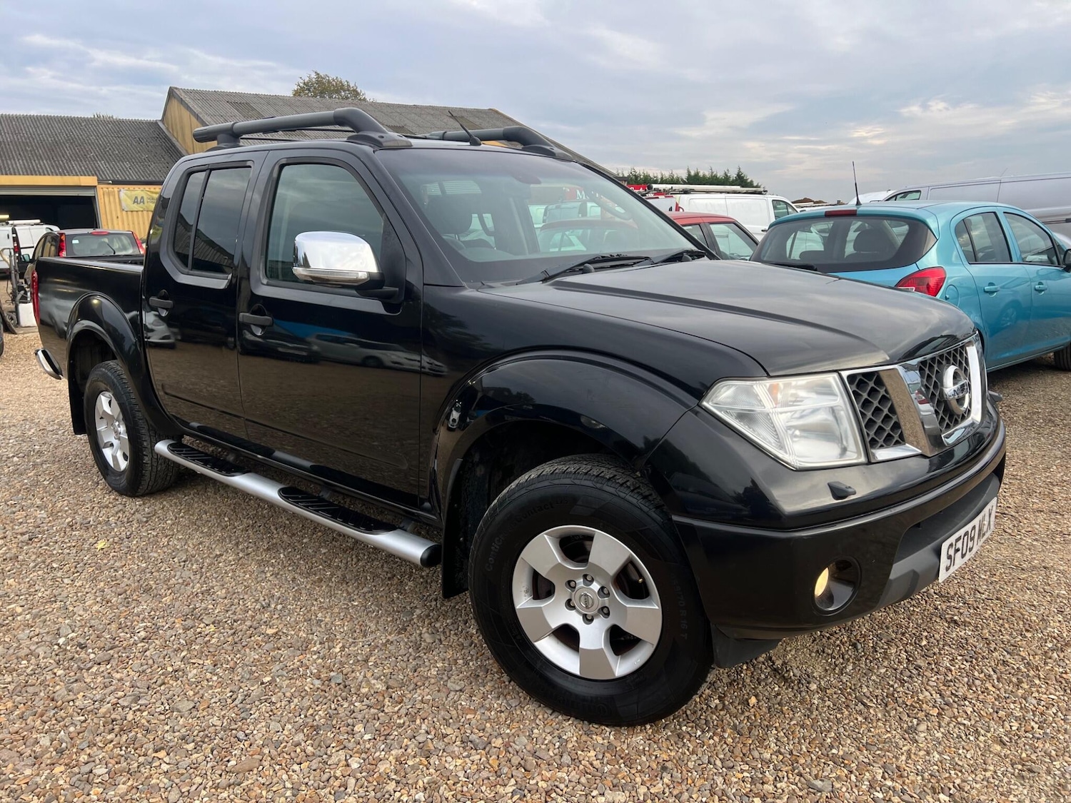 Used Nissan Navara 2009 for sale - 76152532: Photo 3