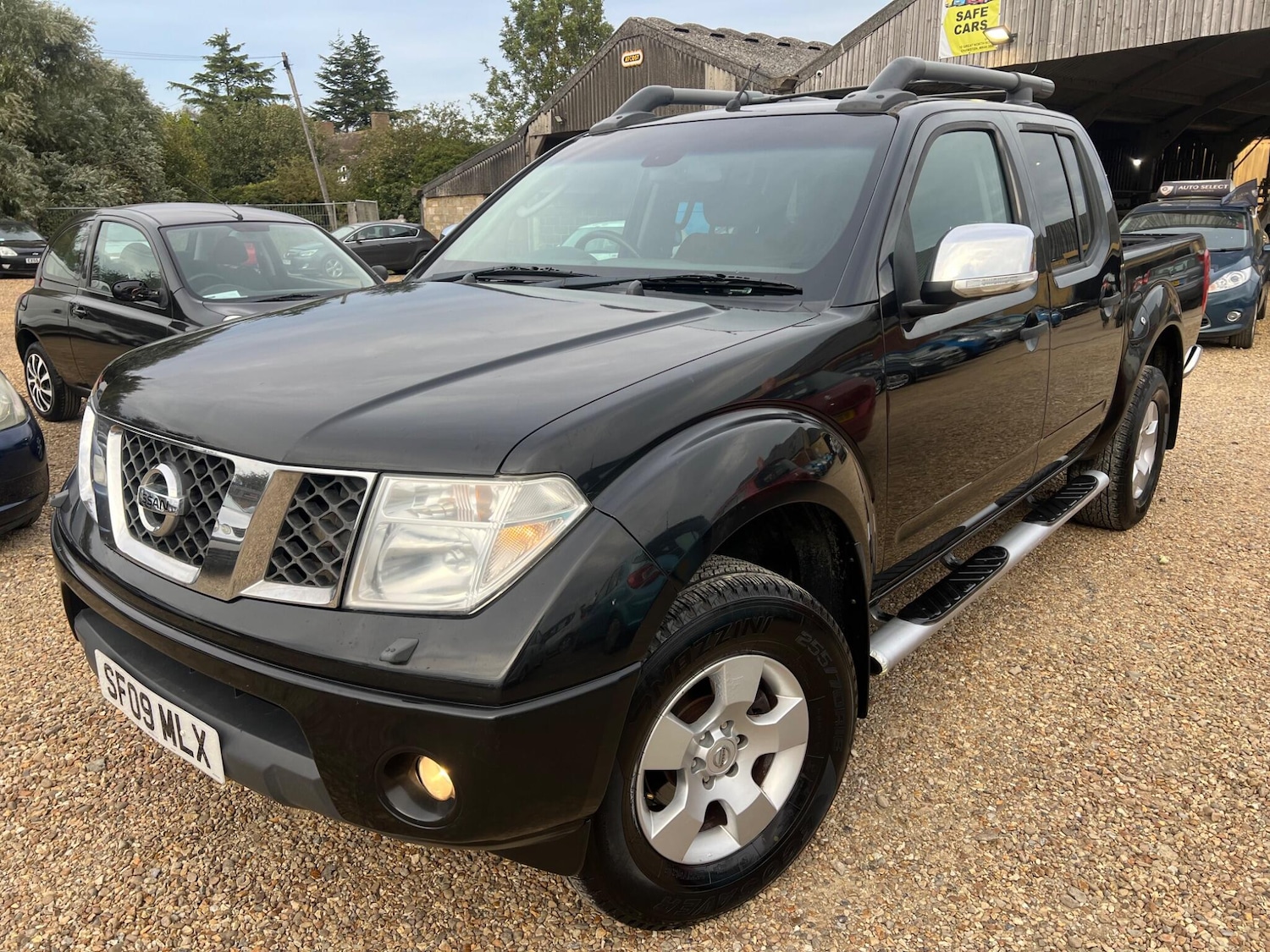 Used Nissan Navara 2009 for sale - 76152532: Photo 4