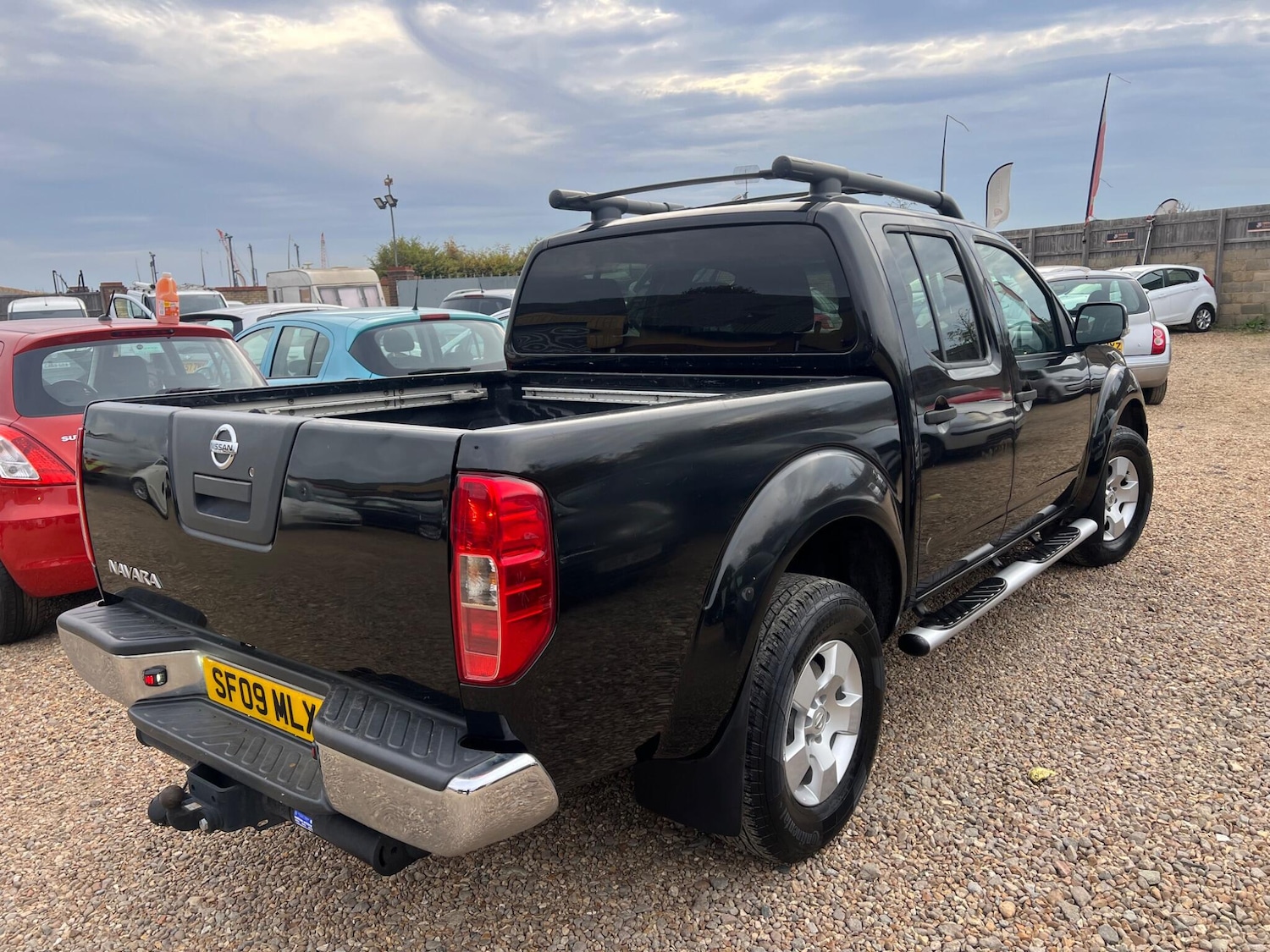 Used Nissan Navara 2009 for sale - 76152532: Photo 5