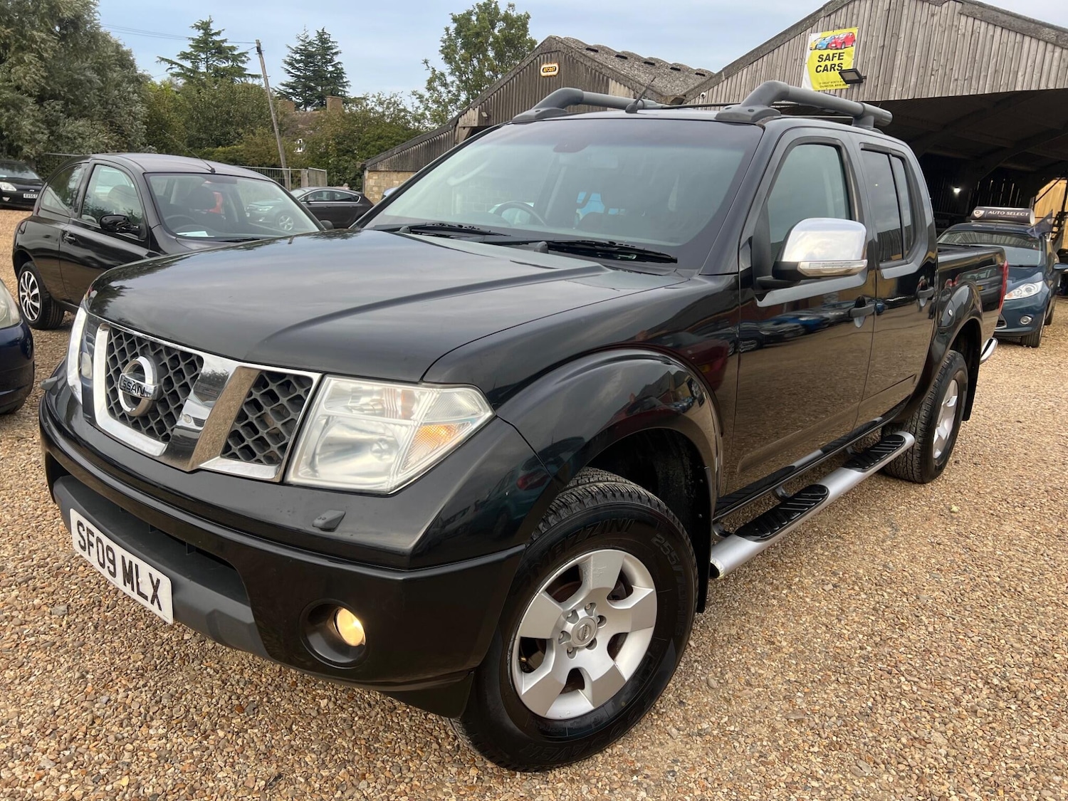Used Nissan Navara 2009 for sale - 76152532: Photo 6