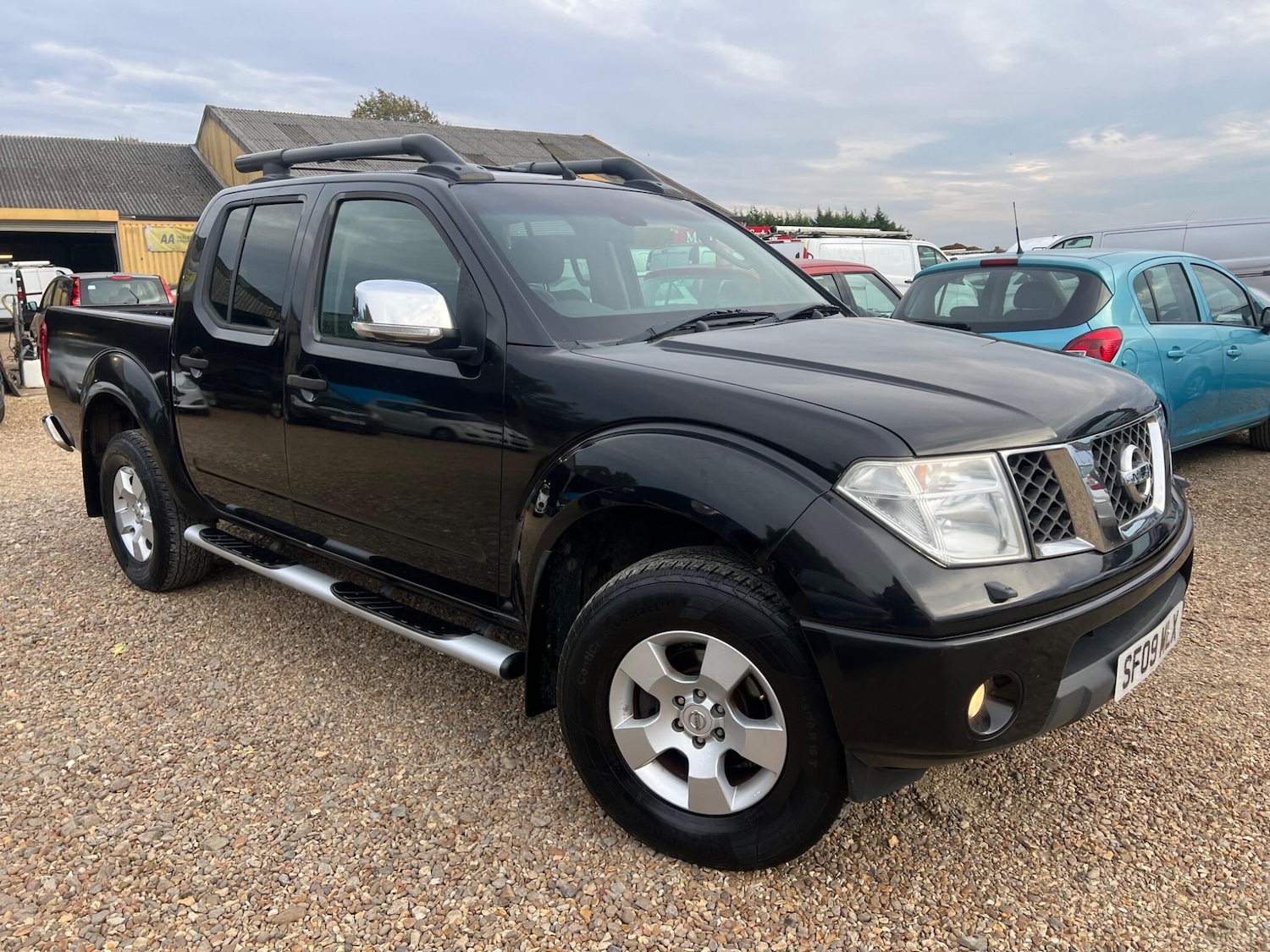 Used Nissan Navara 2009 for sale - 76152532: Photo 7