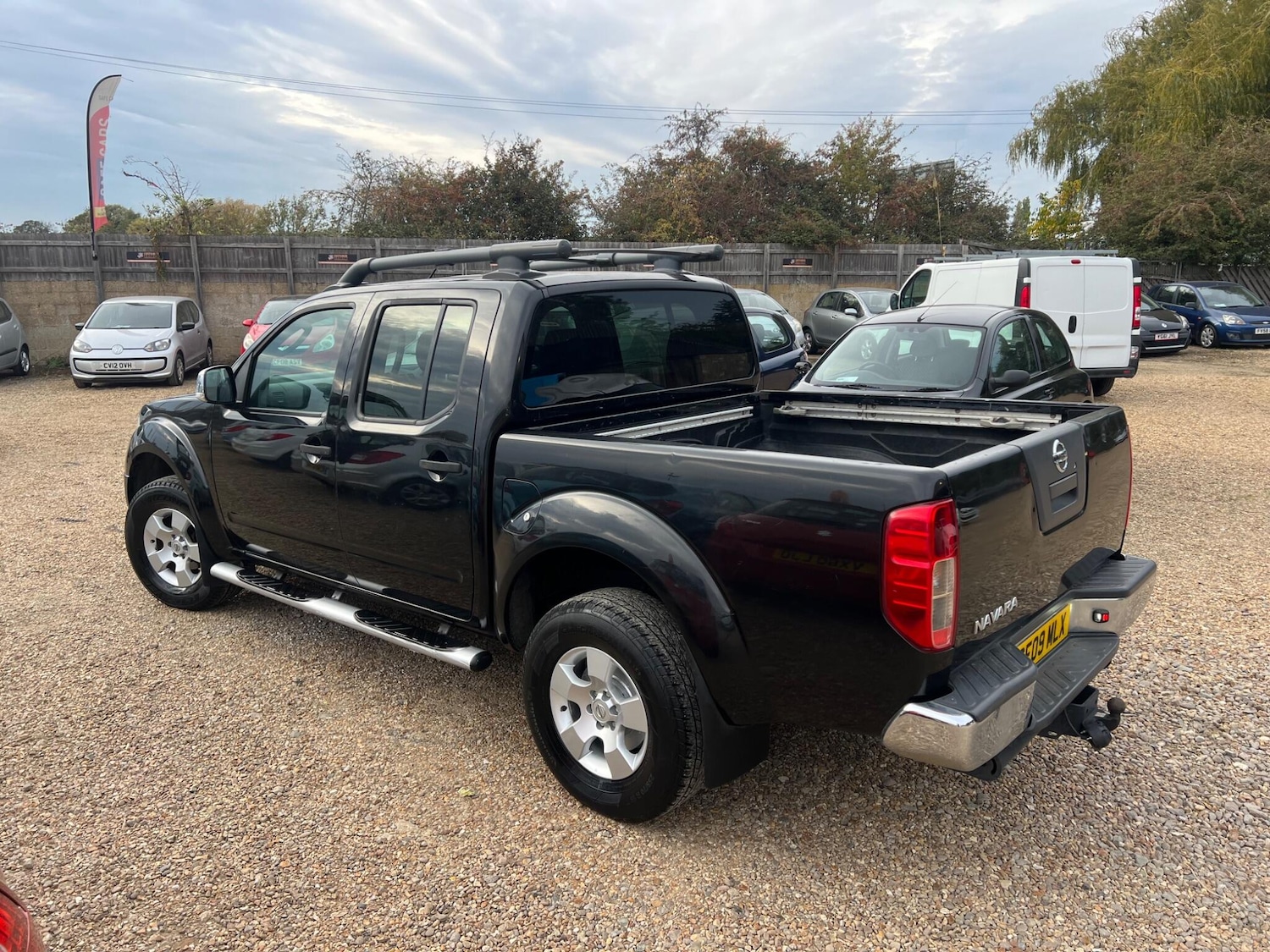 Used Nissan Navara 2009 for sale - 76152532: Photo 8