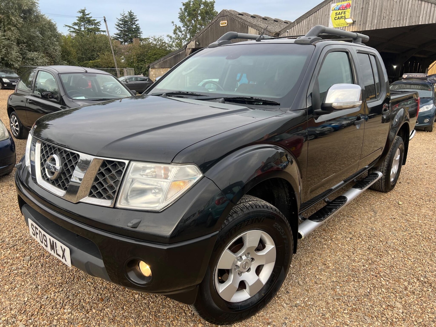 Used Nissan Navara 2009 for sale - 76152532: Photo 9
