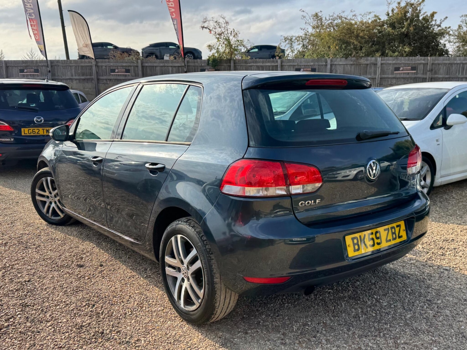 Used Volkswagen Golf Plus 2009 for sale - 76743158: Photo 11