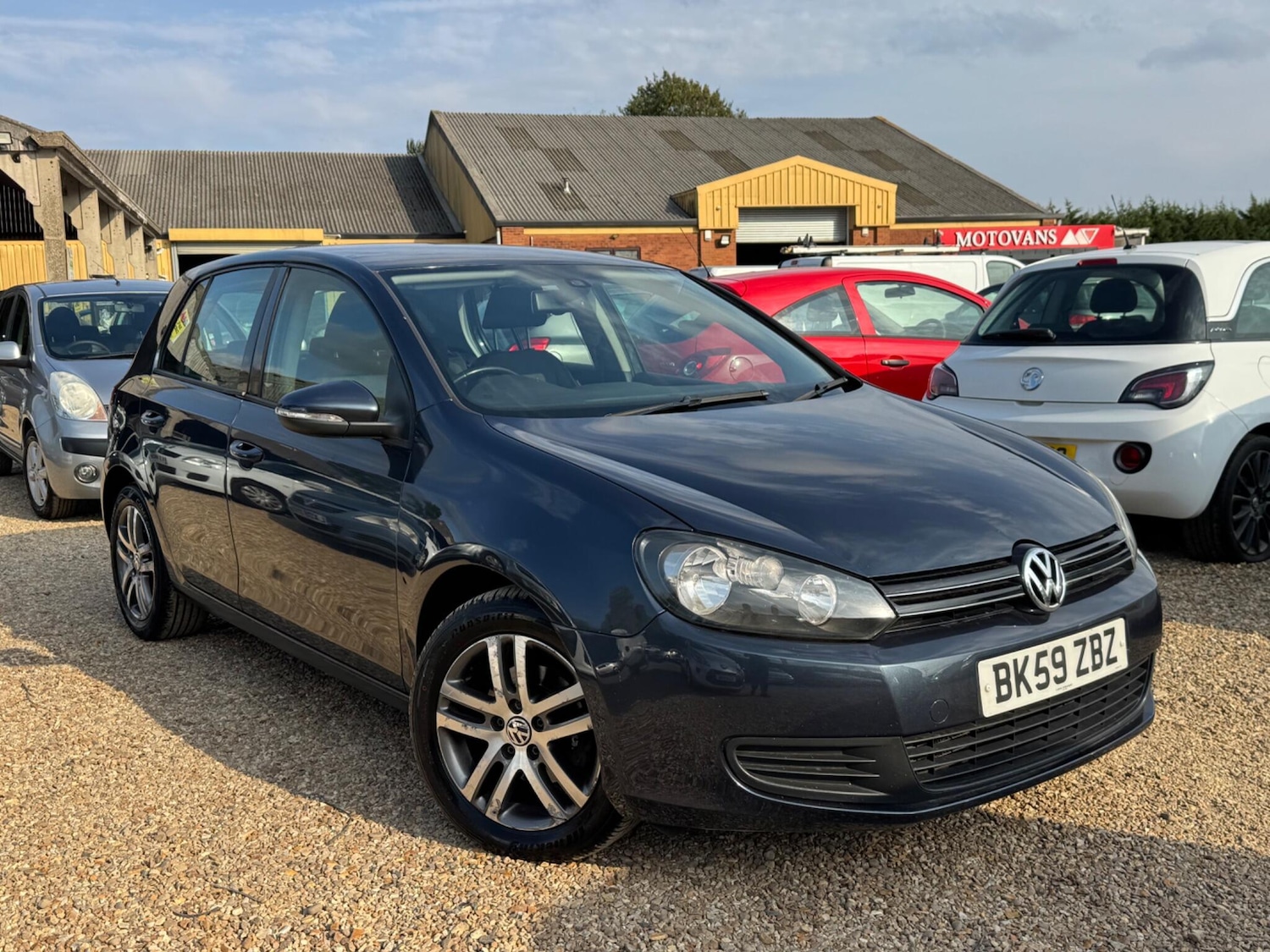 Used Volkswagen Golf Plus 2009 for sale - 76743158: Photo 12