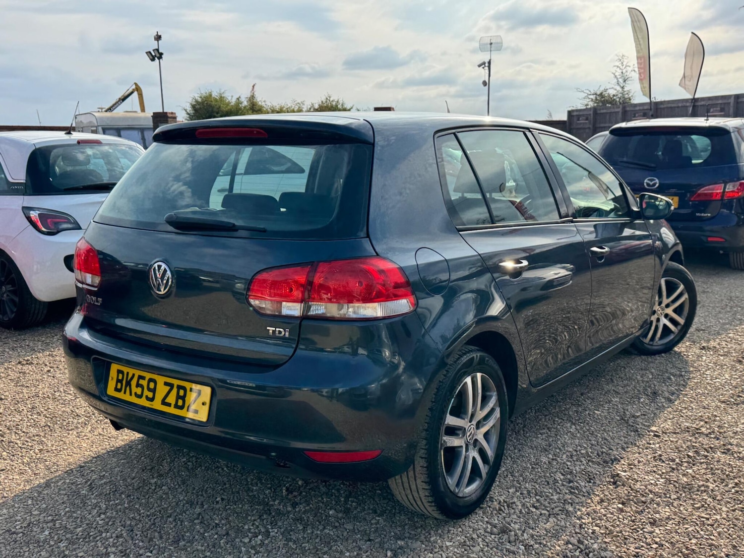 Used Volkswagen Golf Plus 2009 for sale - 76743158: Photo 15