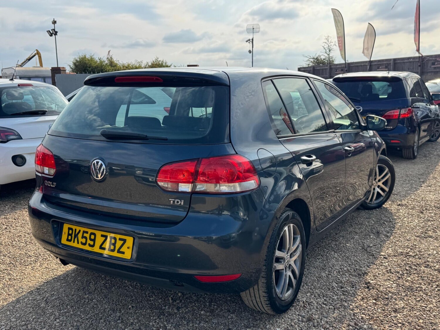 Used Volkswagen Golf Plus 2009 for sale - 76743158: Photo 16