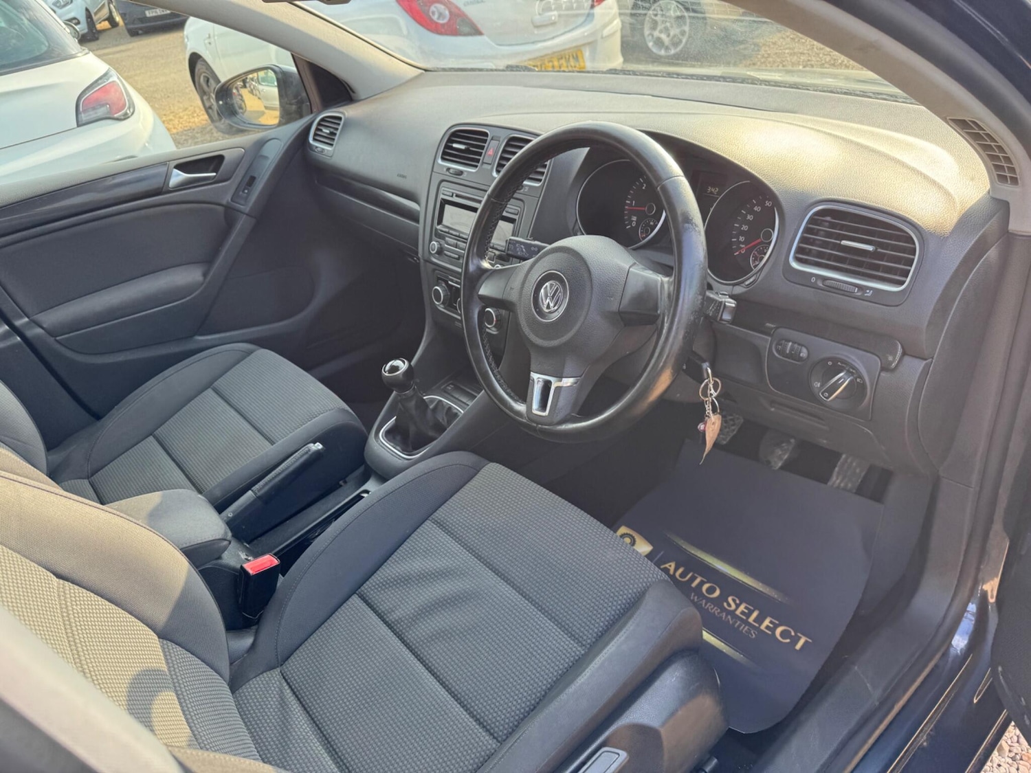 Used Volkswagen Golf Plus 2009 for sale - 76743158: Photo 17