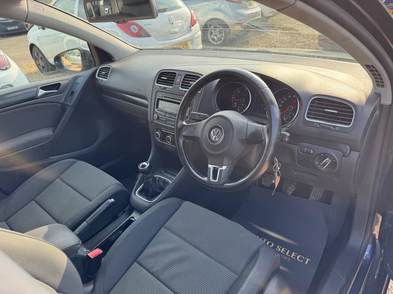 Used Volkswagen Golf Plus 2009 for sale - 76743158: Photo 2