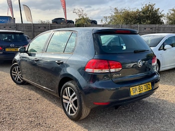 Used Volkswagen Golf Plus 2009 for sale - 76743158: Photo