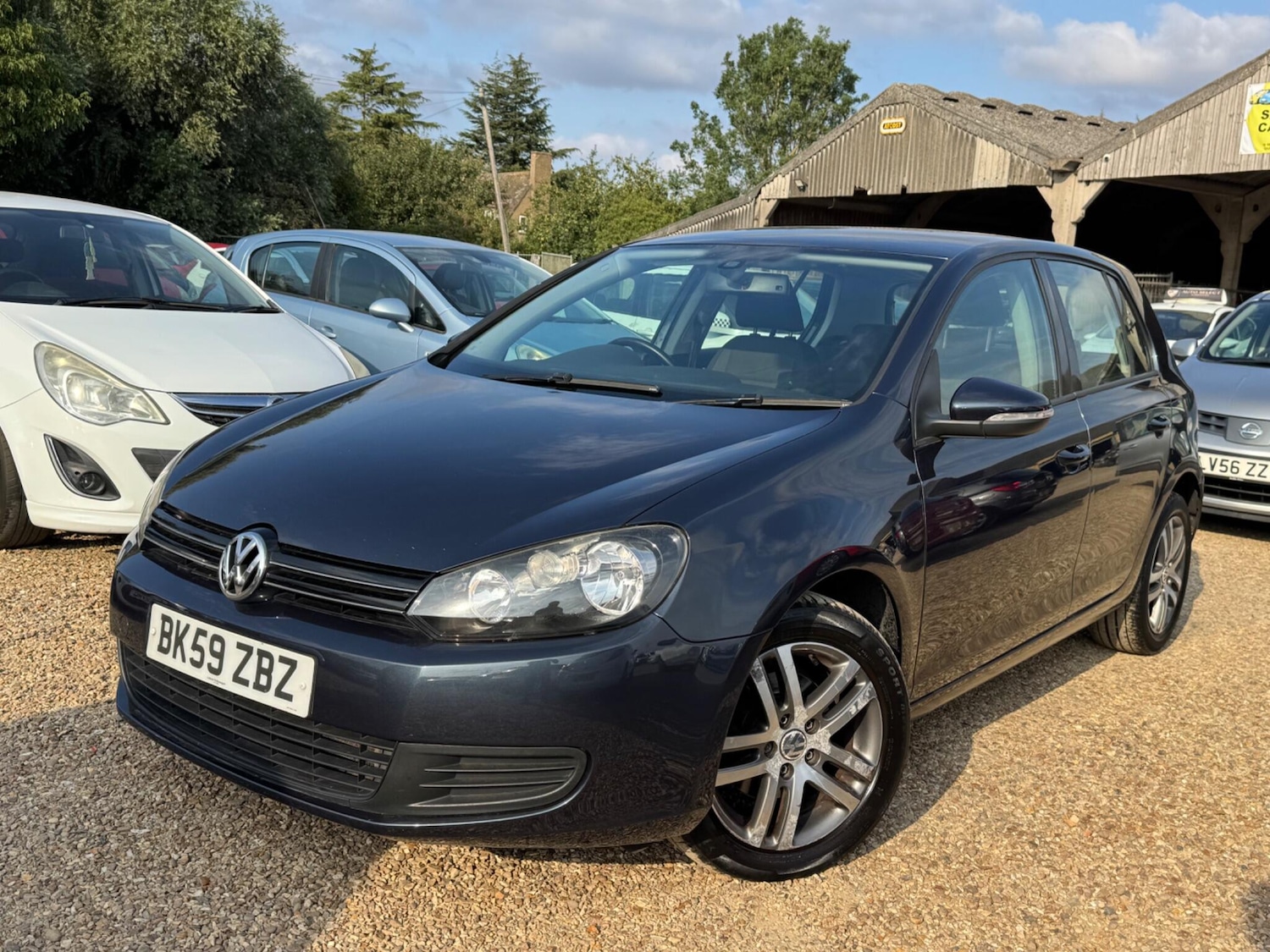 Used Volkswagen Golf Plus 2009 for sale - 76743158: Photo 4