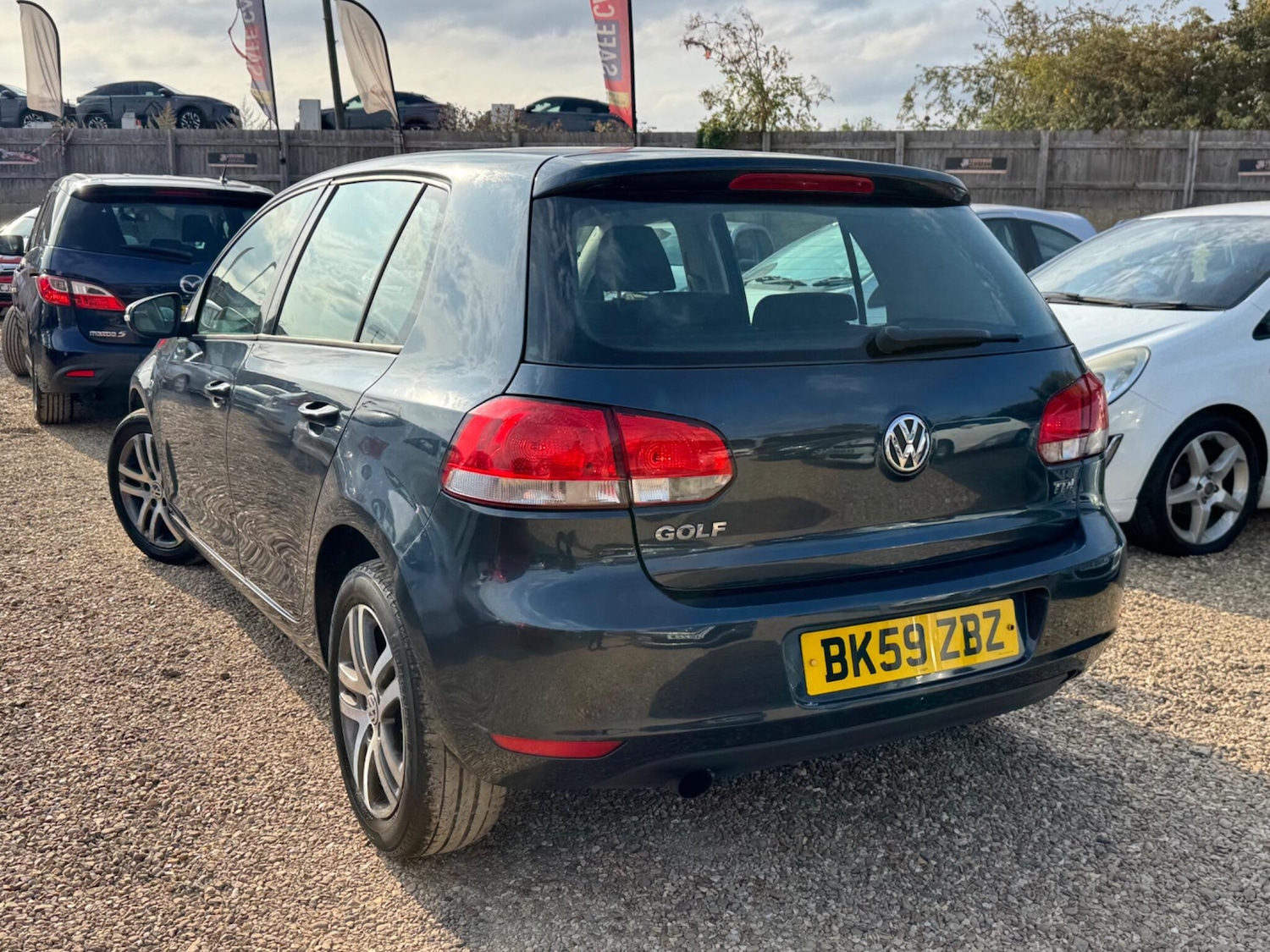 Used Volkswagen Golf Plus 2009 for sale - 76743158: Photo 6