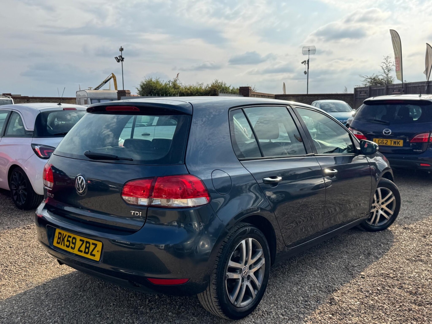 Used Volkswagen Golf Plus 2009 for sale - 76743158: Photo 7