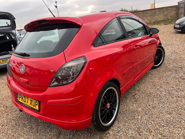 Used Vauxhall Corsa 2007 for sale - 76260049: Photo 11