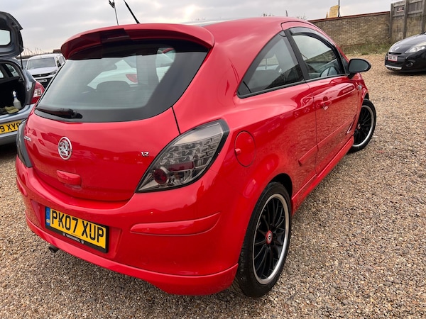 Used Vauxhall Corsa 2007 for sale - 76260049: Photo 12