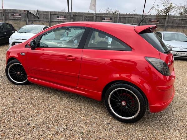 Used Vauxhall Corsa 2007 for sale - 76260049: Photo 14