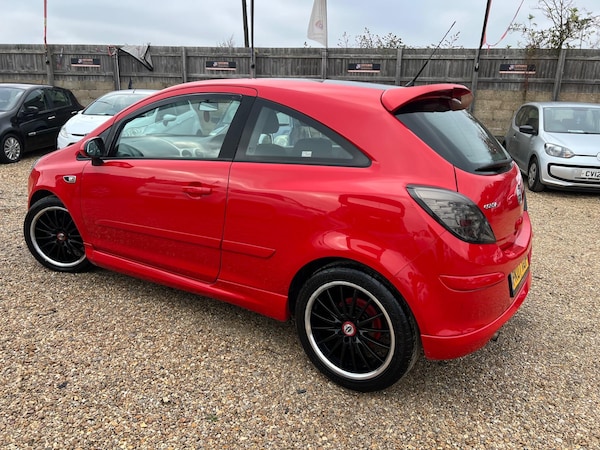 Used Vauxhall Corsa 2007 for sale - 76260049: Photo 15