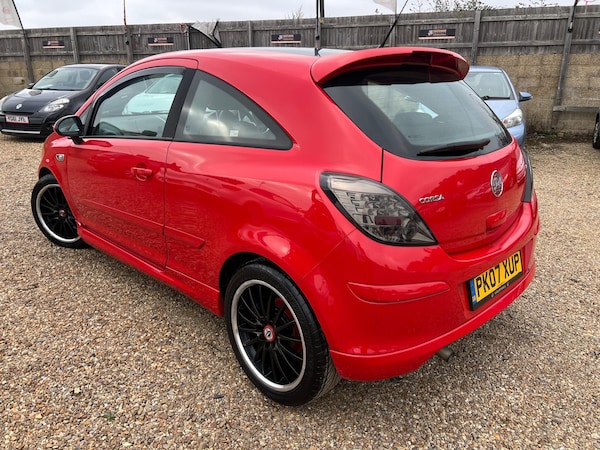 Used Vauxhall Corsa 2007 for sale - 76260049: Photo 16
