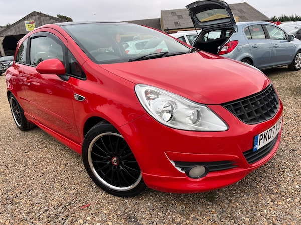 Used Vauxhall Corsa 2007 for sale - 76260049: Photo 17