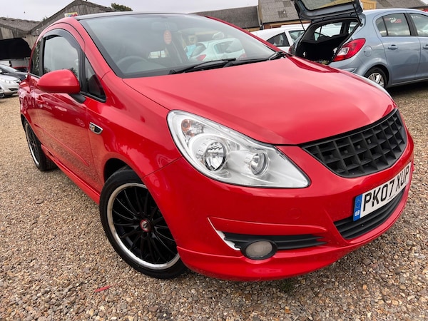 Used Vauxhall Corsa 2007 for sale - 76260049: Photo 18